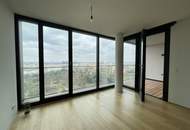 Belvedere in Sicht: unbefristete 2-Zimmer-Neubauwohnung mit Loggia und vielen Extras im Haus!