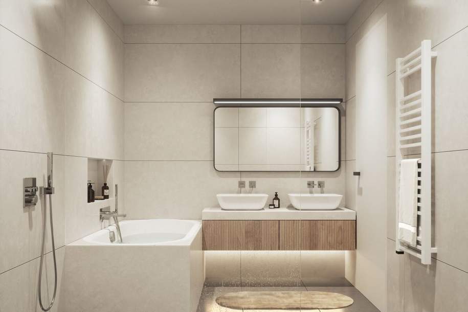 "Wohnhaus Karl 9" - Extravagante Eigentumswohnungen in Mödling, Wohnung-kauf, 725.000,€, 2340 Mödling