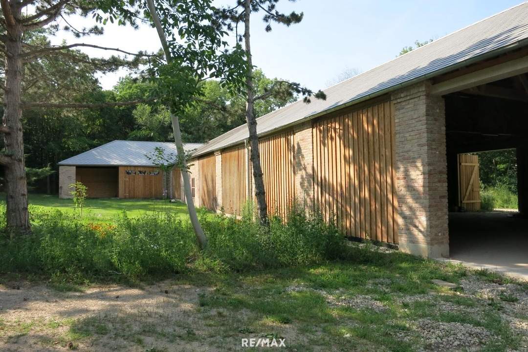 Scheune - ca. 400 m² in Ober St.Veit !