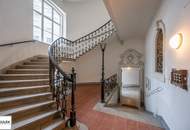 helles 5 Zimmer-Altbau-Büro im 2.OG (ohne Lift)