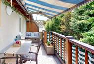 Familienfreundliche Maisonette mit viel Platz und zwei Balkonen in Tarrenz!