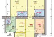 Exquisite Altbauwohnung Nähe Helene-Deutsch-Park