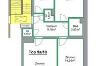 Sanierte 3-Zimmerwohnung mit Loggia in Kufstein-Zell zu kaufen