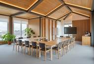 Yogastudio, Fitnessraum oder Seminarraum im medizinischen Bereich | über den Dächern Hainburgs | inkl. Rundumterrasse ca. 136m²