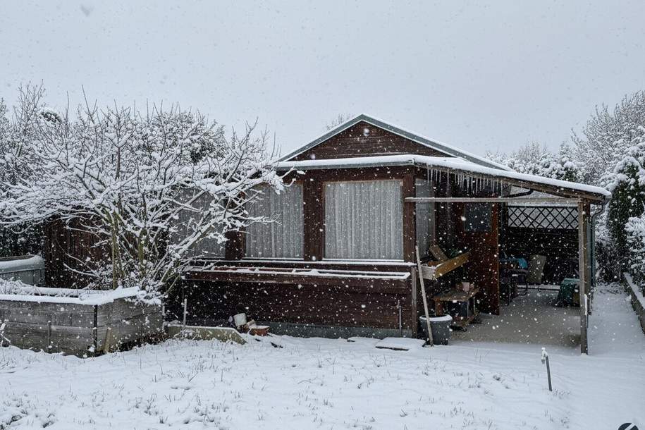 Doppelgrundstück in Ruhelage mit Knusperhaus, Grund und Boden-kauf, 249.000,€, 2514 Baden