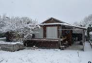 Doppelgrundstück in Ruhelage mit Knusperhaus