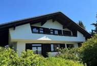 Großzügiges 6-Zimmer-Haus mit Traumpanorama mit 2 Terrassen, Loggia &amp; Garage