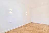 *** ERSTBEZUG DIREKT AM PARK - HELLER ALTBAU HOCHWERTIG SANIERT - ABSOLUTE RUHELAGE ***