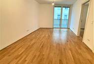 PLANETENGASSE, 44 m2 Neubau mit 5 m2 Balkon, 2 Zimmer, Kochnische, Wannenbad, Parketten, Hauptbahnhof-Nähe