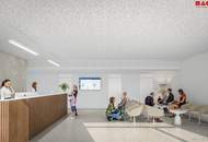 Büro-/Ordinations-/Studio-/ oder Geschäftsflächen mit individuellen Ausbau-/Mitgestaltungsmöglichkeiten - 171,17 m², 191,49 m², 247,80 m² oder 362,66 m²!