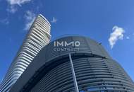 Atemberaubender Weitblick auf die Donau! 44.Stock! Erstbezug!