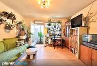 Durchdachter Wohntraum! Charmante 2-Zimmer-Wohnung mit Loggia in super Lage