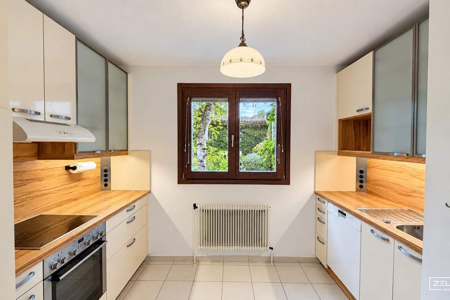 Grün vor dem Fenster, Platz zum Leben – Ihr neues Zuhause in Hetzendorf! | ZELLMANN IMMOBILIEN, Wohnung-miete, 1.050,00,€, 1120 Wien 12., Meidling