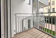 Am Kutschkermarkt | Exklusive 4-Zimmer-Altbauwohnung mit rund 14 m² großer Terrasse und Grünfläche