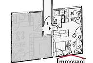ANLEGERWOHNUNG - Kleinwohnung mit faszinierendem Ausblick im Philipshaus - Nettokaufpreis: € 220.000,00!