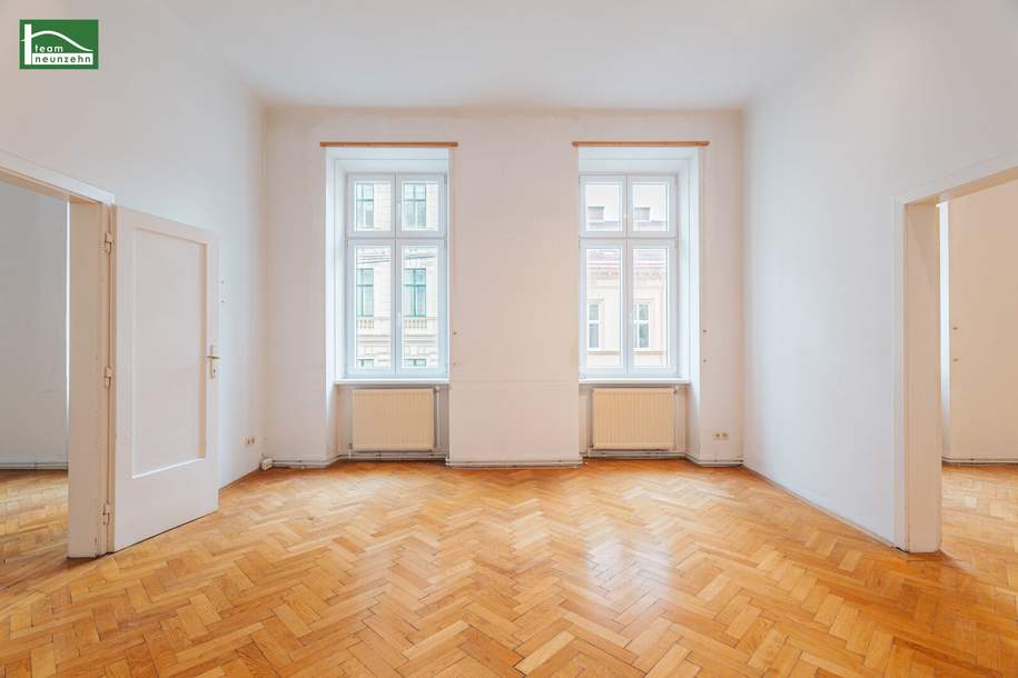 Ihr neues Zuhause in sehr guter Lage des 18. Bezirks - Stilvolle 4-Zimmer-Wohnung!, Wohnung-kauf, 598.000,€, 1180 Wien 17., Hernals