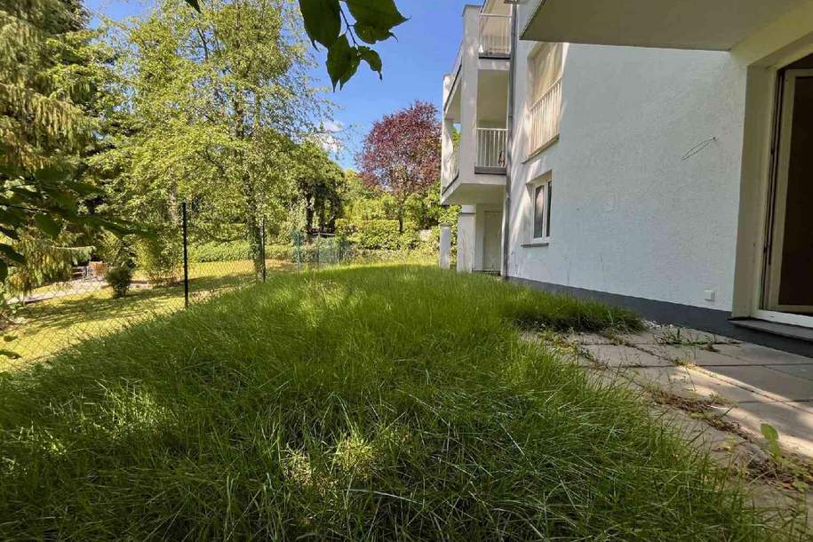 Gartenwohnung in Neustift am Walde, 4-Zimmer, hochwertige Ausstattung., Wohnung-kauf, 849.000,€, 1190 Wien 19., Döbling