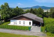 Beeindruckende Villa mit Doppelgarage und großem Grundstück in Straßwalchen