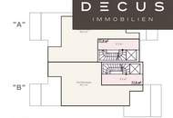 Rarität am Markt - Exklusiver Baugrund direkt in der 1. Reihe an der Alten Donau – freier, unverbaubarer Blick aufs Wasser - 2 Wohneinheiten möglich