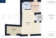 Stilvolle Gartenwohnung mit ca. 65m² – behutsam kernsaniert &amp; voll ausgestattet – Limbach bei Zwettl