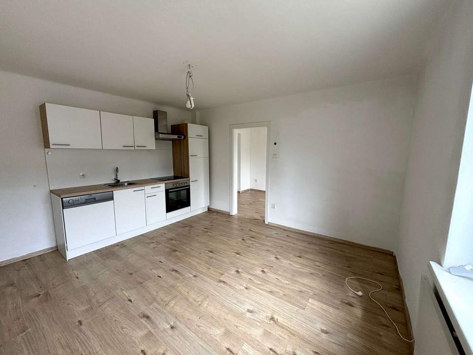 Charmante Erdgeschosswohnung für Singles & Paare