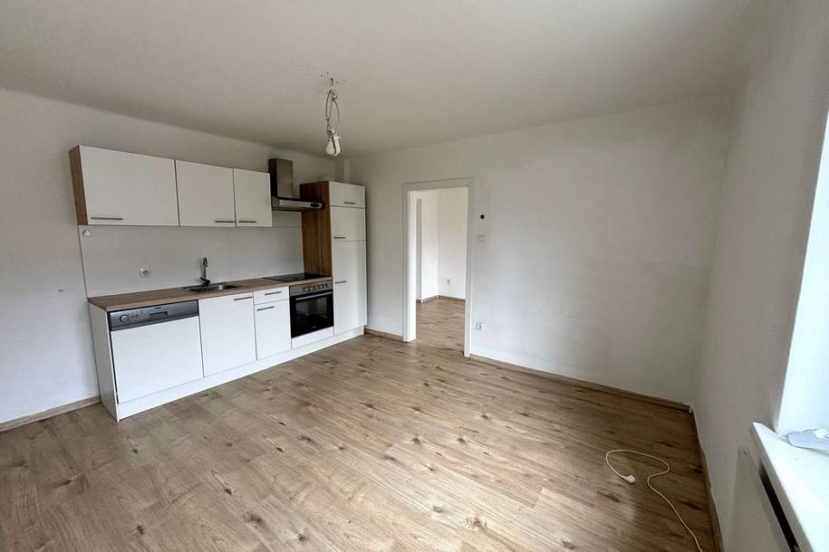 Charmante Erdgeschosswohnung für Singles &amp; Paare, Wohnung-miete, 560,80,€, 8605 Bruck-Mürzzuschlag
