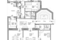 Repräsentative 5-Zimmer-Altbauresidenz im Botschaftsviertel
