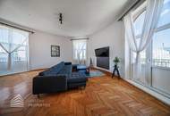 Helle 5-Zimmer Wohnung mit Balkon, Nähe Westbahnhof