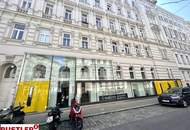 Gewerbeobjekt - Teilung in 3 Einheiten möglich - nähe Augarten