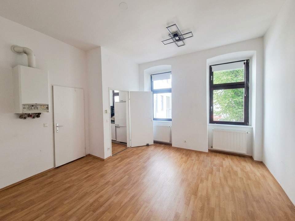 gemütliche Singlewohnung in Hof-Ruhe-Lage