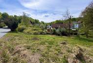 797 m² großes, ruhiges Grundstück - Stadtrandnähe, nur 10 Minuten vom LKH entfernt!