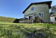 Saniere das Haus und mach was daraus | Südwest-Terrasse | vollunterkellert | Garage | ausbaubarer Rohdachboden