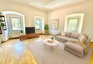 Altbauwohnung mit Charme in zentraler Lage von Judenburg