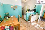 Sonnige und helle Wohnung im 3.Stock