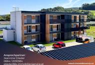 Erstbezug! 2-Zimmer-Wohnung im EG für Eigennutzer