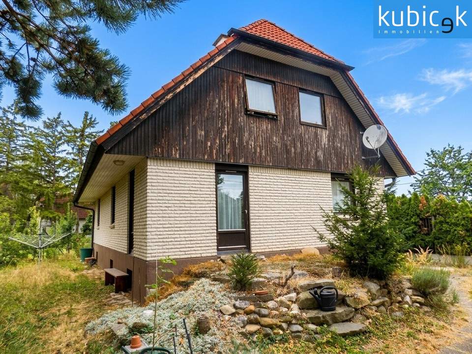 Einfamilienhaus am Stadtrand