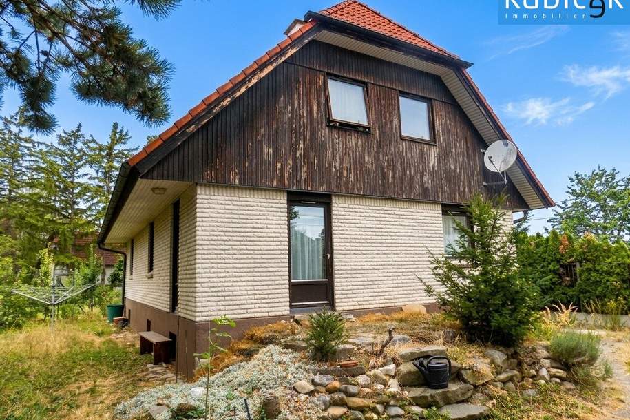 Einfamilienhaus am Stadtrand, Haus-kauf, 520.000,€, 1220 Wien 22., Donaustadt