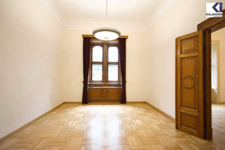 360 TOUR // REPRÄSENTATIVES STILBÜRO in der BÖRSE, Gewerbeobjekt-miete, 3.223,92,€, 1010 Wien 1., Innere Stadt