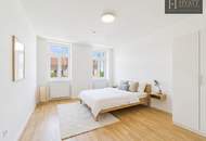 Heller 3-Zimmer-Erstbezug mit Balkon und moderner Ausstattung - Direkt an der U1