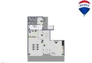 Vielseitiges Büro-/Geschäftslokal in Top-Lage von Gmünd – über 280 m² Nutzfläche