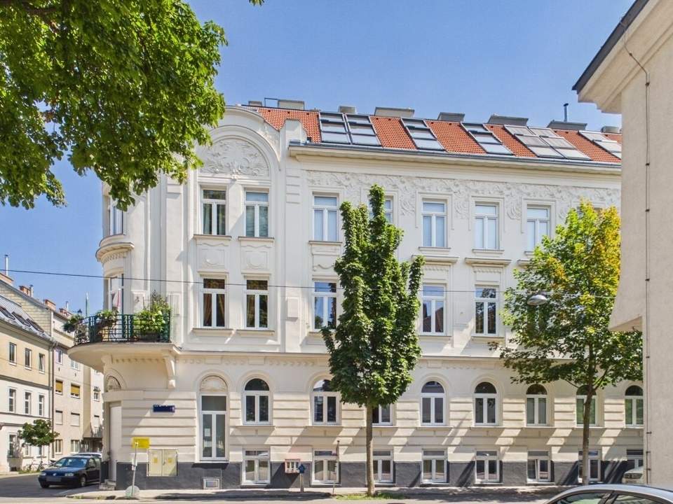 Anlegerwohnung (unbefristet vermietet) um nur ca. EUR 1.150,-/m²