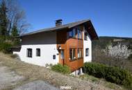 Naturnahes Einfamilienhaus in Puchenstuben