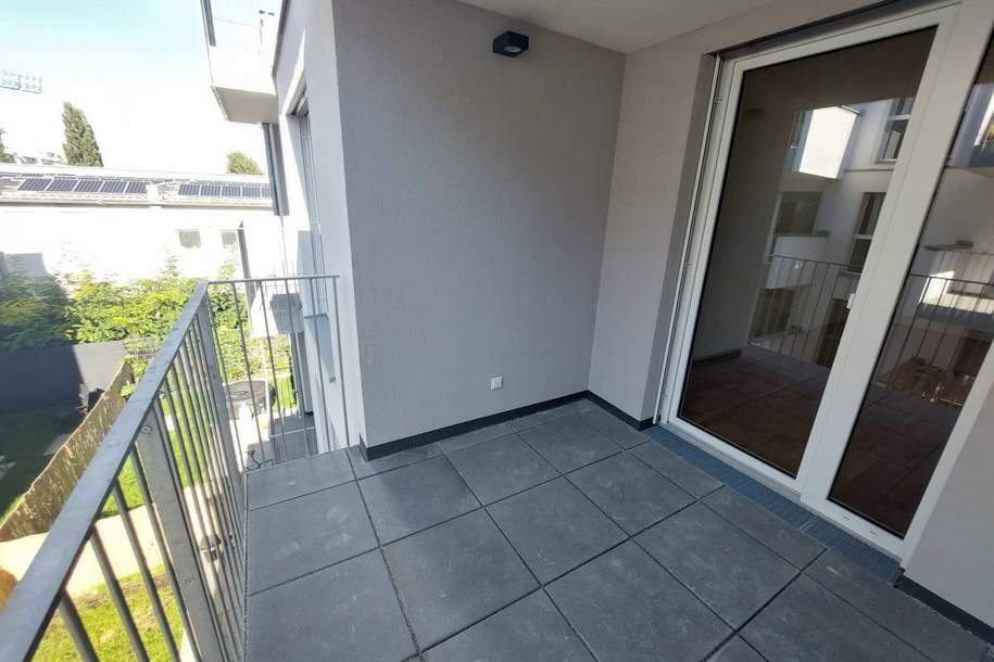 Moderne 2-Zimmer-Wohnung mit Loggia in der Koloniestraße!, Wohnung-miete, 948,00,€, 1210 Wien 22., Donaustadt