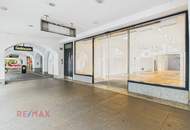 Besondere Handelsgeschäftsfläche in zentralster Lage von Feldkirch