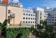 Voll möblierte 2-Zimmer-Wohnung mit Balkon in Toplage