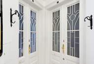 Altbau trifft Grünidylle: 73-m²-Wohnung mit großer Veranda & Garten