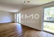 Provisionsfrei! Moderne 3-Zimmer-Wohnung mit 12m2 Balkon in Ruhelage und Blick ins Grüne