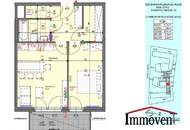 Zentrale Lage - 2-Zimmerwohnung mit Balkon!