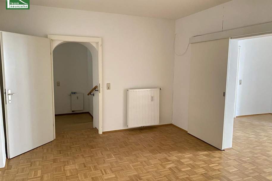 Wohnen im Herzen von Graz – Stilvoll, zentral und grün, Wohnung-miete, 609,88,€, 8020 Graz(Stadt)