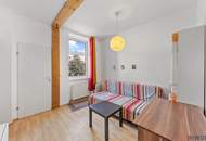 Bei U3 - Johnstraße - Meiselmarkt II gute Lage inkl Gartennutzung II 3. Stockwerk II Nähe Schmelz und Hütteldorfer Straße